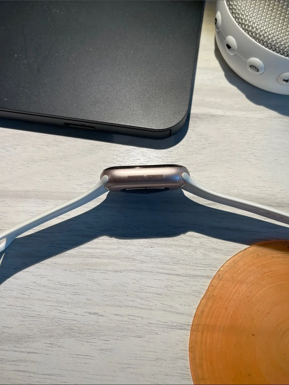 Apple sleek smartwatch